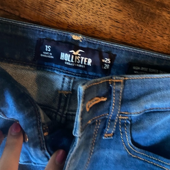 Hollister jeans - Picture 2 of 2